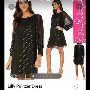 Lilly Pulitzer designer Dress